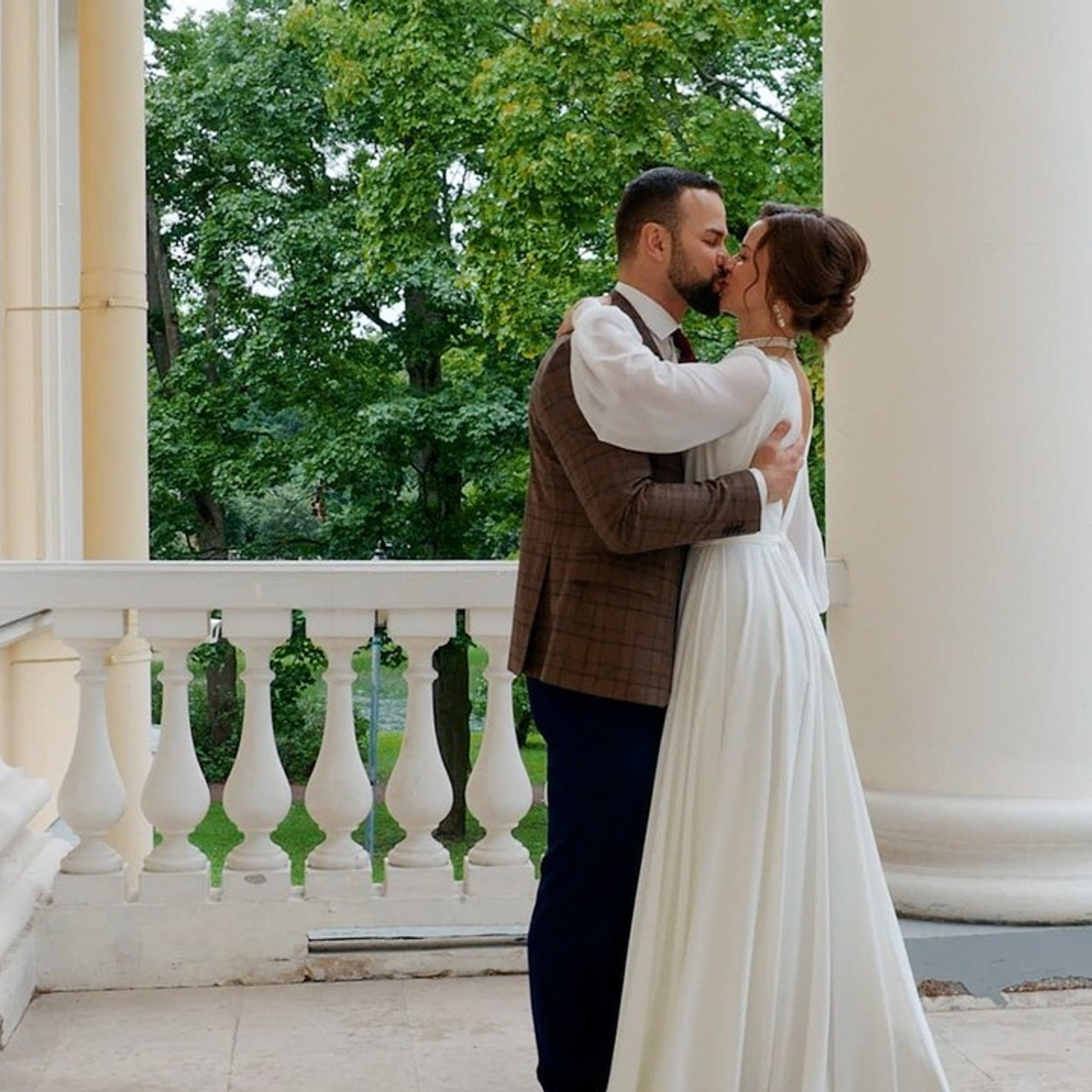 Отзывы. Семейный свадебный видеограф в Санкт- Петербурге Галина Сафонова