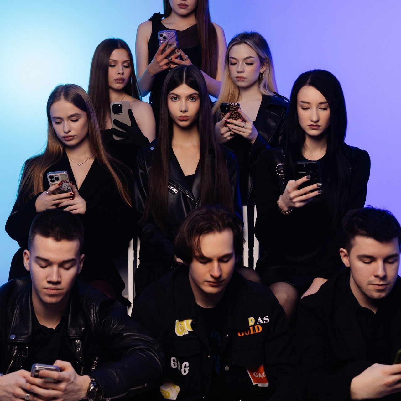 Ваши слова. Фотограф Екатерина Волкова