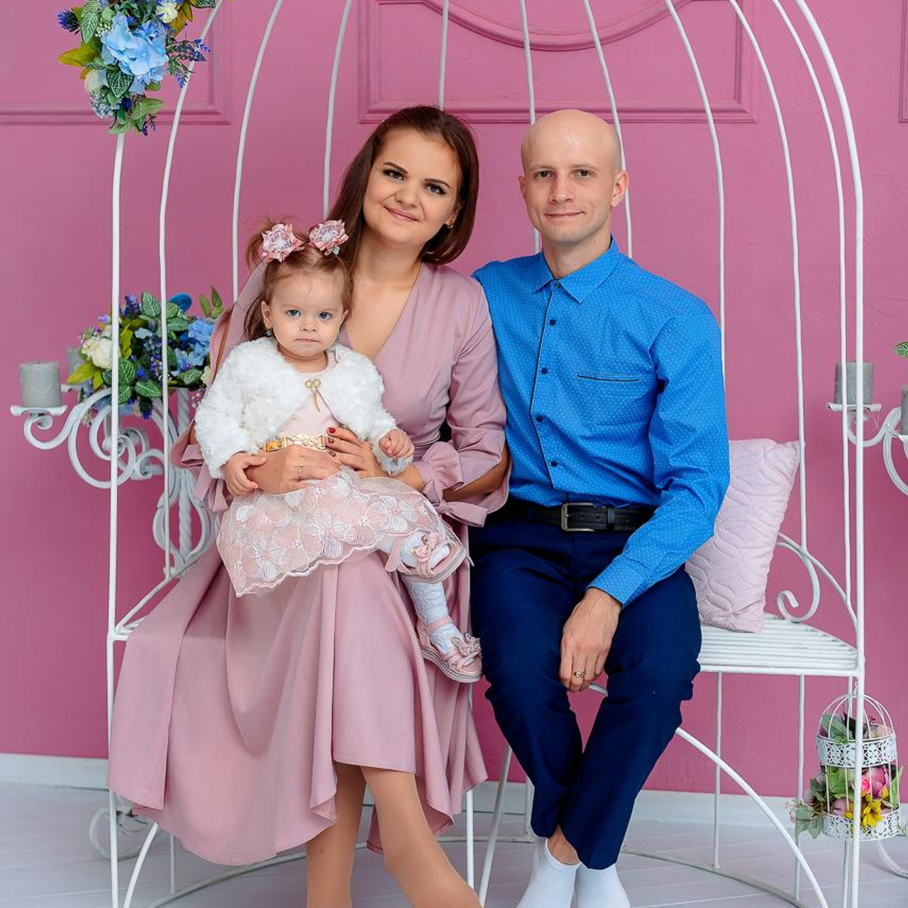 Отзывы. Фотограф г. Пенза — Светлана Зойкина