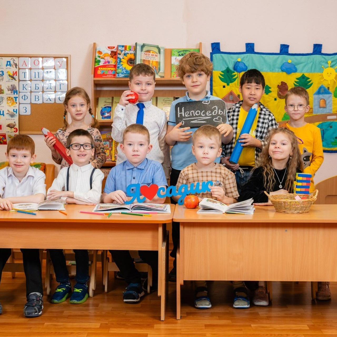 Отзывы. Выпускные альбомы для детских садов и школ