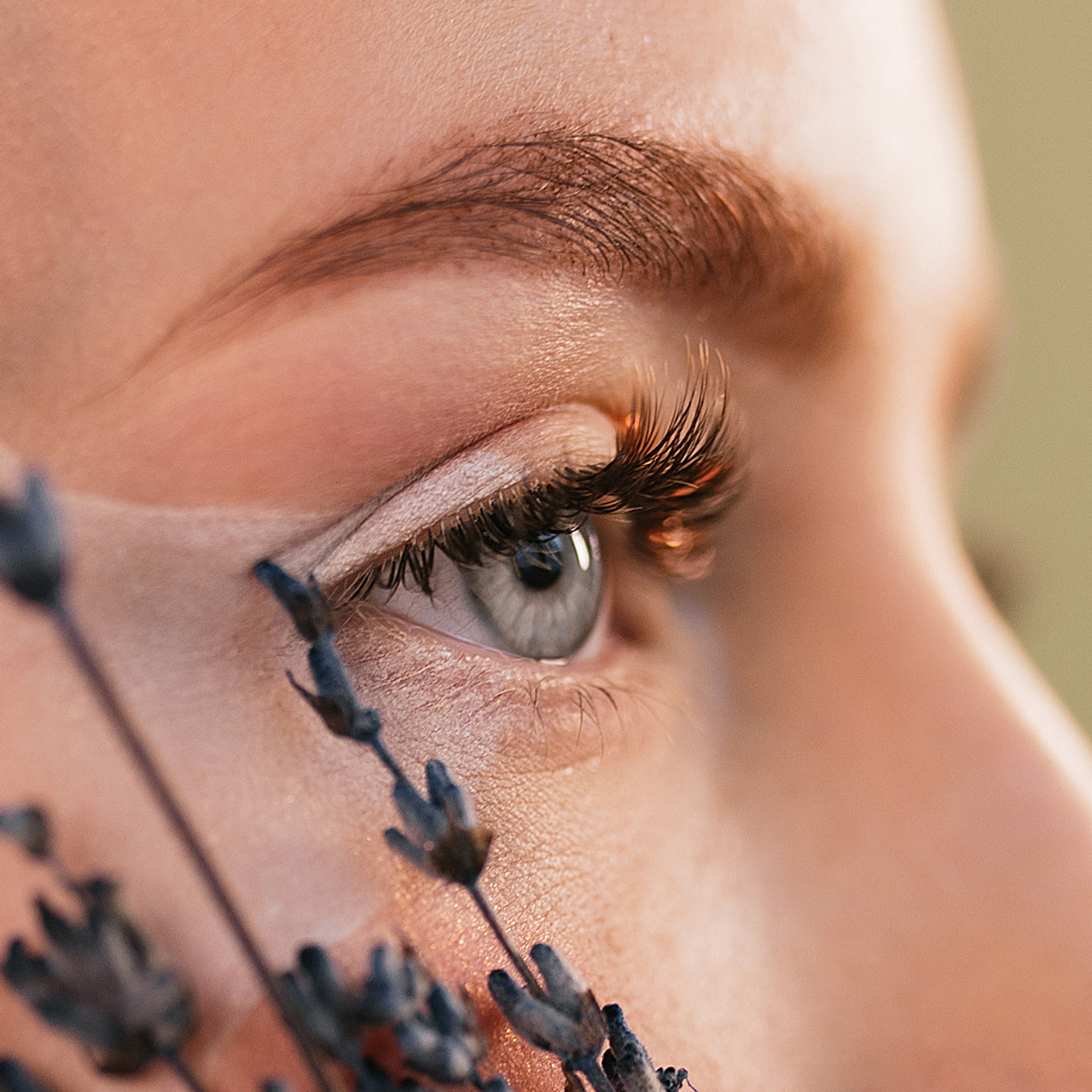 Для блога лэш-мастера