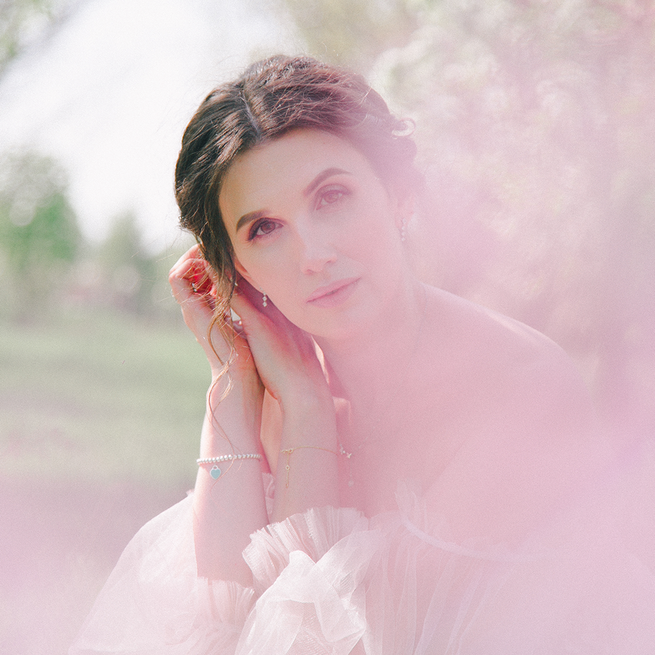 Эльвира «Пробуждение» в&nbsp;весеннем цветении