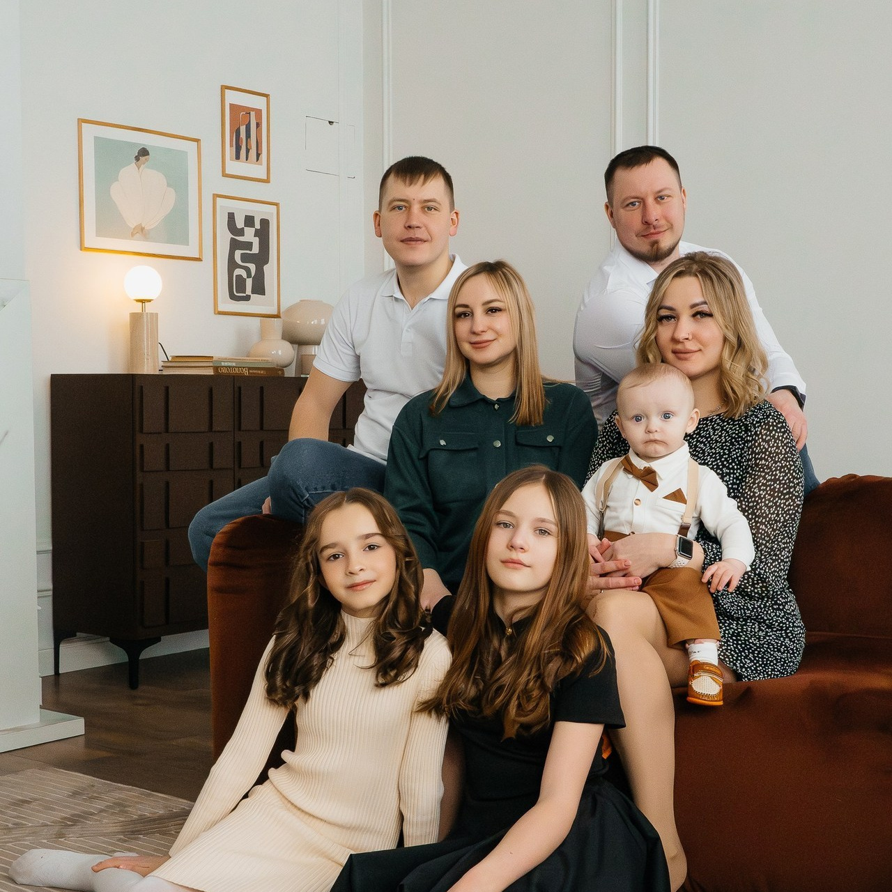 Отзывы. Фотограф в Брянске Ольга Купцова