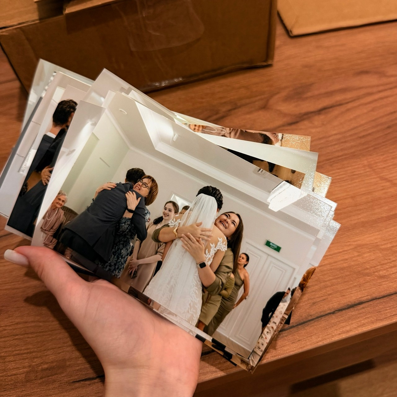 Печать фотографий