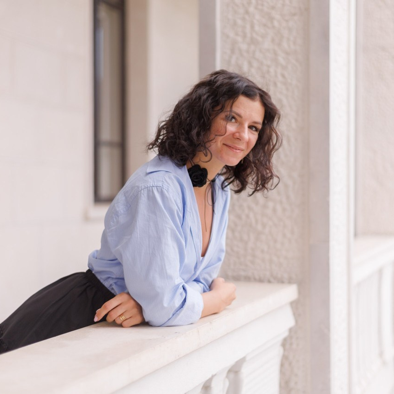 ОТЗЫВЫ. Анастасия, Фотограф женского портрета и беременности в стиле vogue