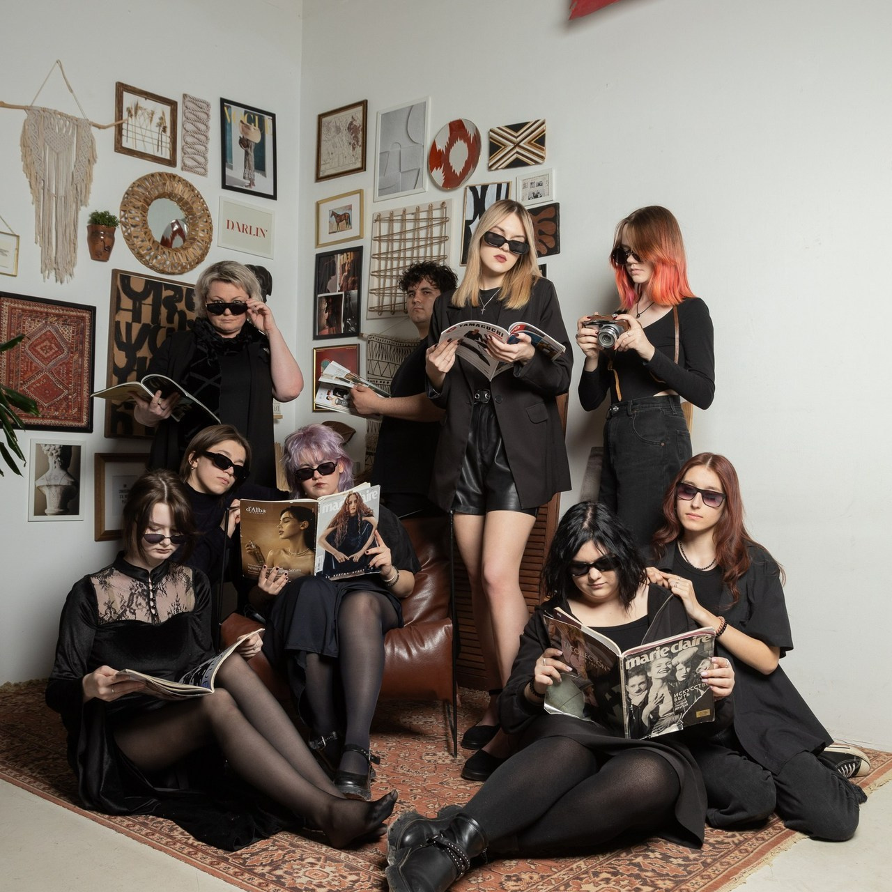 ОТЗЫВЫ. Анастасия, Фотограф женского портрета и беременности в стиле vogue