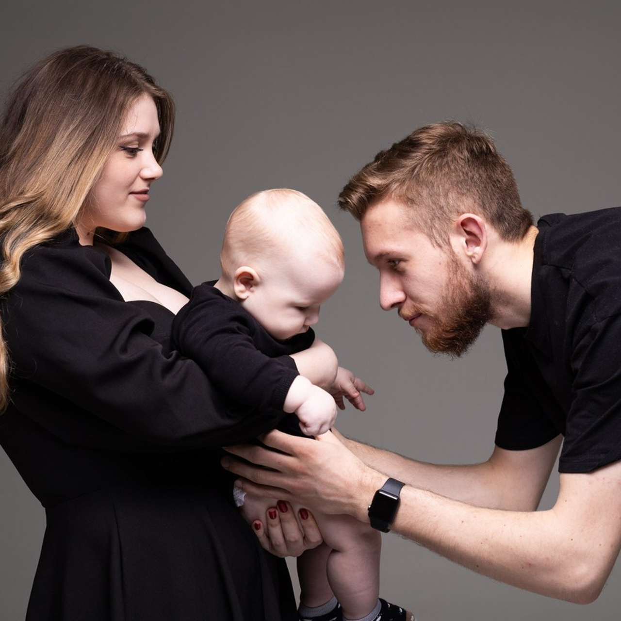 ОТЗЫВЫ. Анастасия, Фотограф женского портрета и беременности в стиле vogue