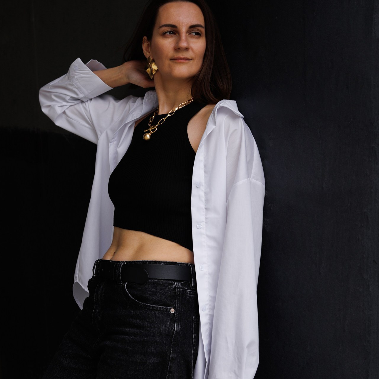 ОТЗЫВЫ. Анастасия, Фотограф женского портрета и беременности в стиле vogue