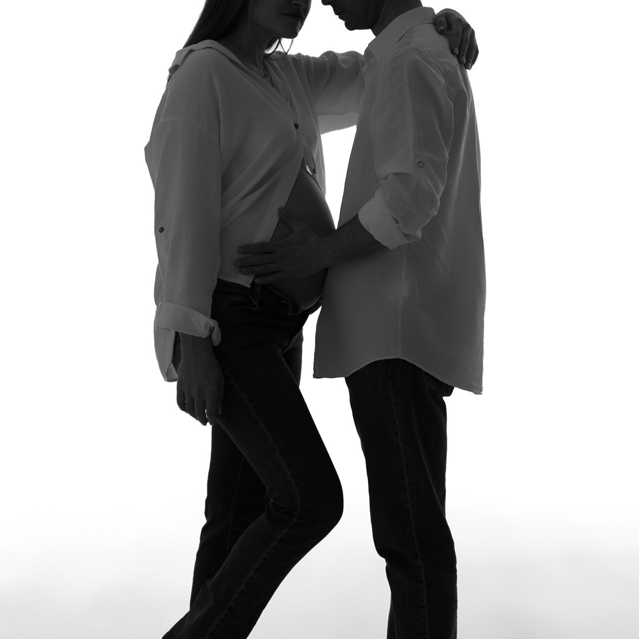 ОТЗЫВЫ. Анастасия, Фотограф женского портрета и беременности в стиле vogue