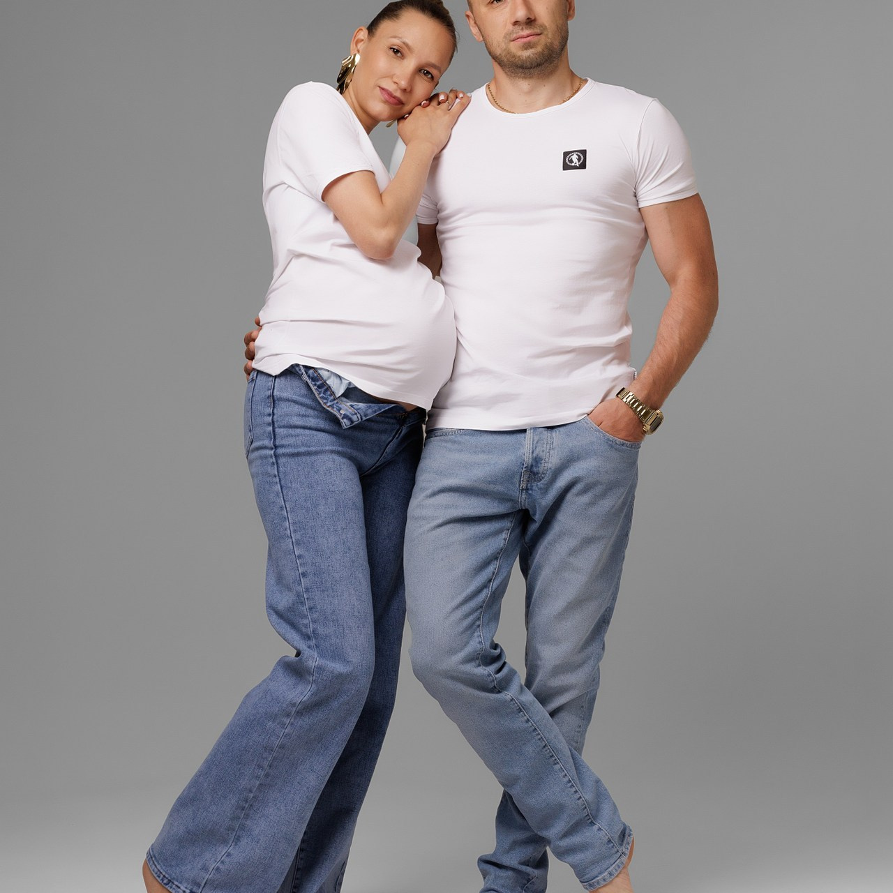 ОТЗЫВЫ. Анастасия, Фотограф женского портрета и беременности в стиле vogue