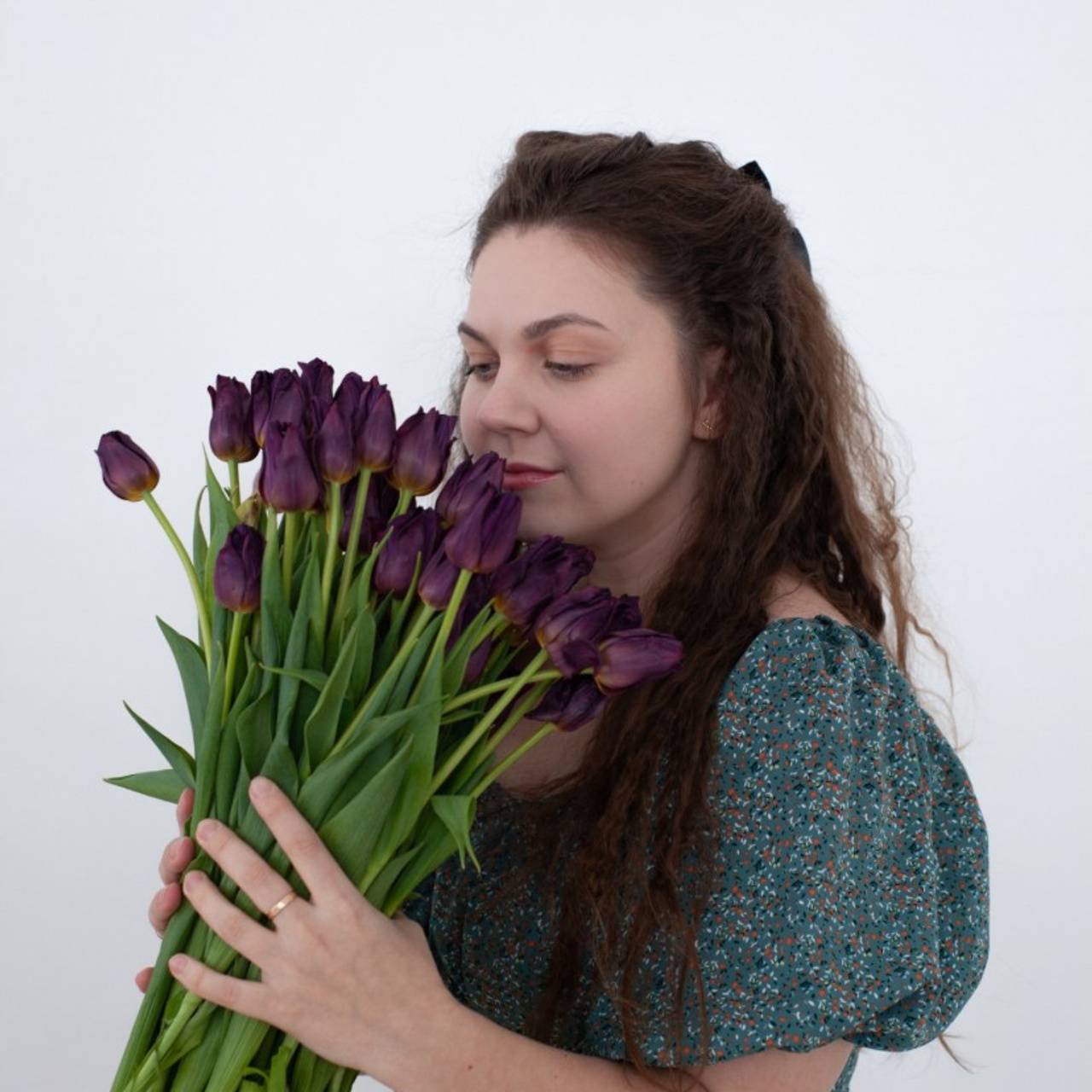 ОТЗЫВЫ. Анастасия, Фотограф женского портрета и беременности в стиле vogue