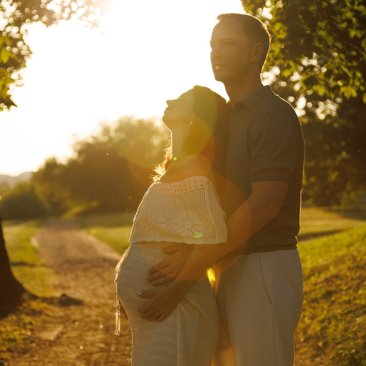 ОТЗЫВЫ. Анастасия, Фотограф женского портрета и беременности в стиле vogue