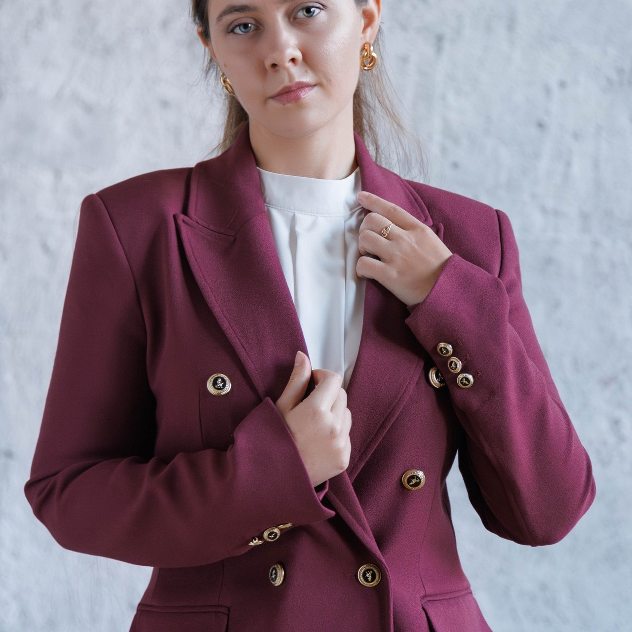 ОТЗЫВЫ. Анастасия, Фотограф женского портрета и беременности в стиле vogue