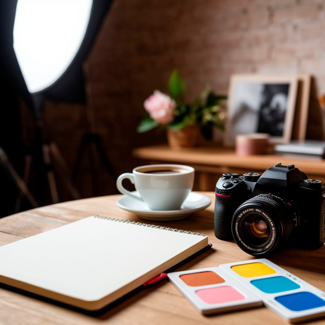 Страхи перед фотосъёмкой (или не важно перед чем, но они у нас иногда есть) и как перестать бояться камеры (и не только). Фотограф Светлана Петрова