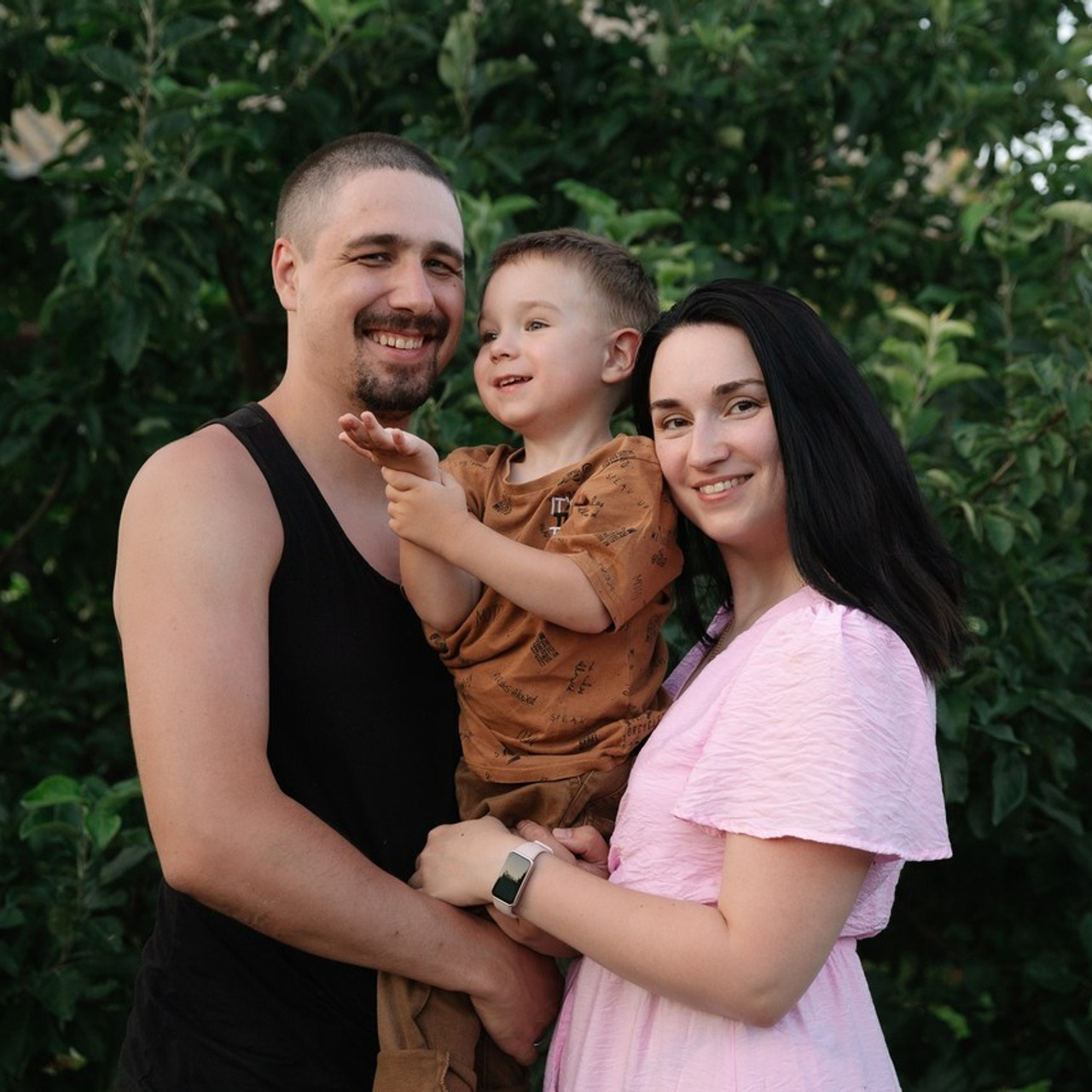 Отзывы. Фотограф Любовь Щербинина