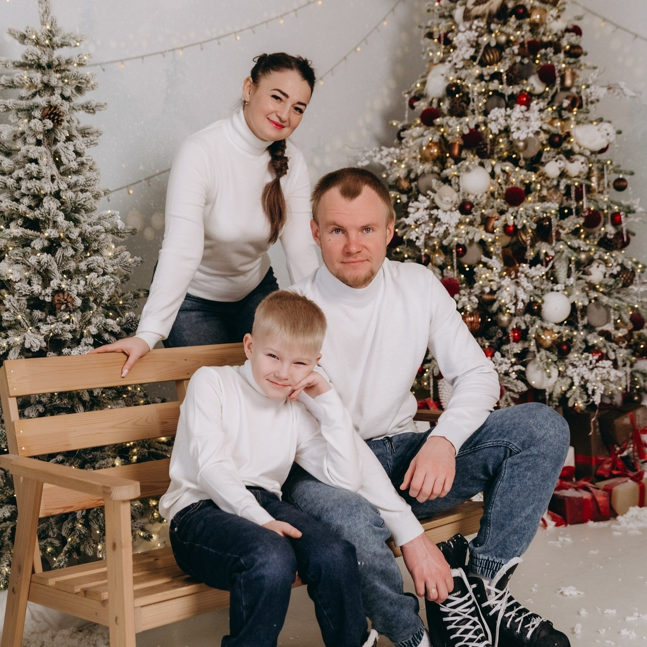 Отзывы. Фотограф Любовь Щербинина