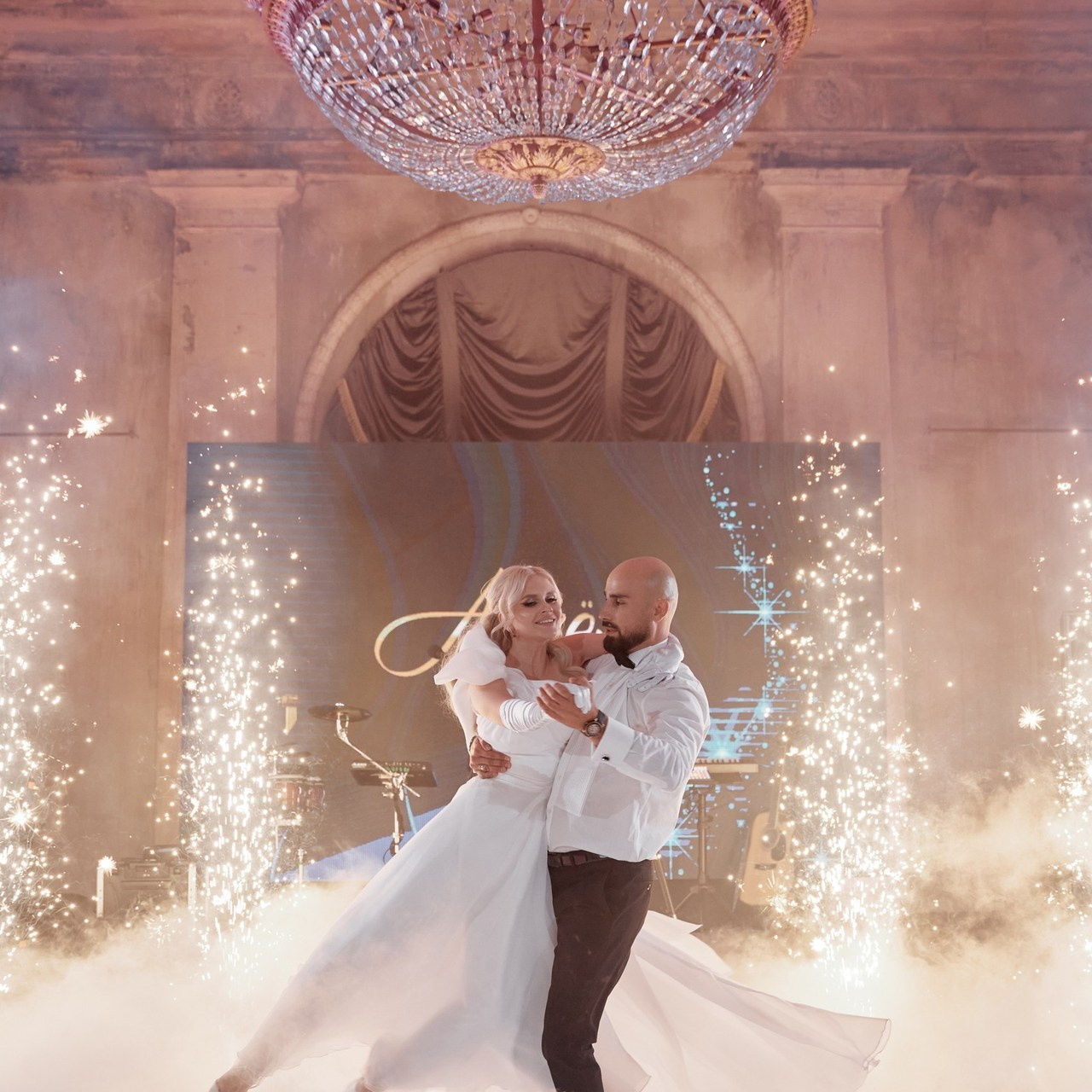 Отзывы. Свадебный фотограф и видеограф из Санкт-Петербурга Агарков Никита