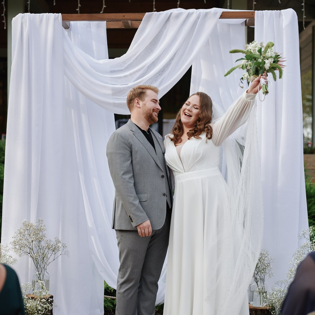 Отзывы. Свадебный фотограф и видеограф из Санкт-Петербурга Агарков Никита