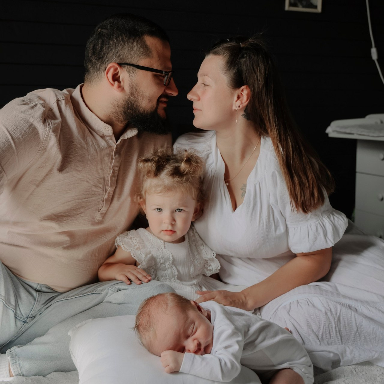 Отзывы. Фотограф новорожденных