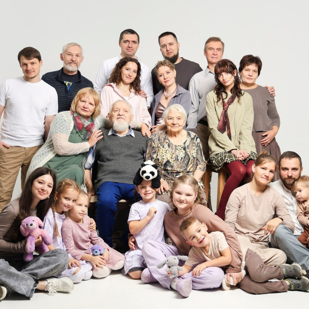 Отзывы. Фотограф новорожденных