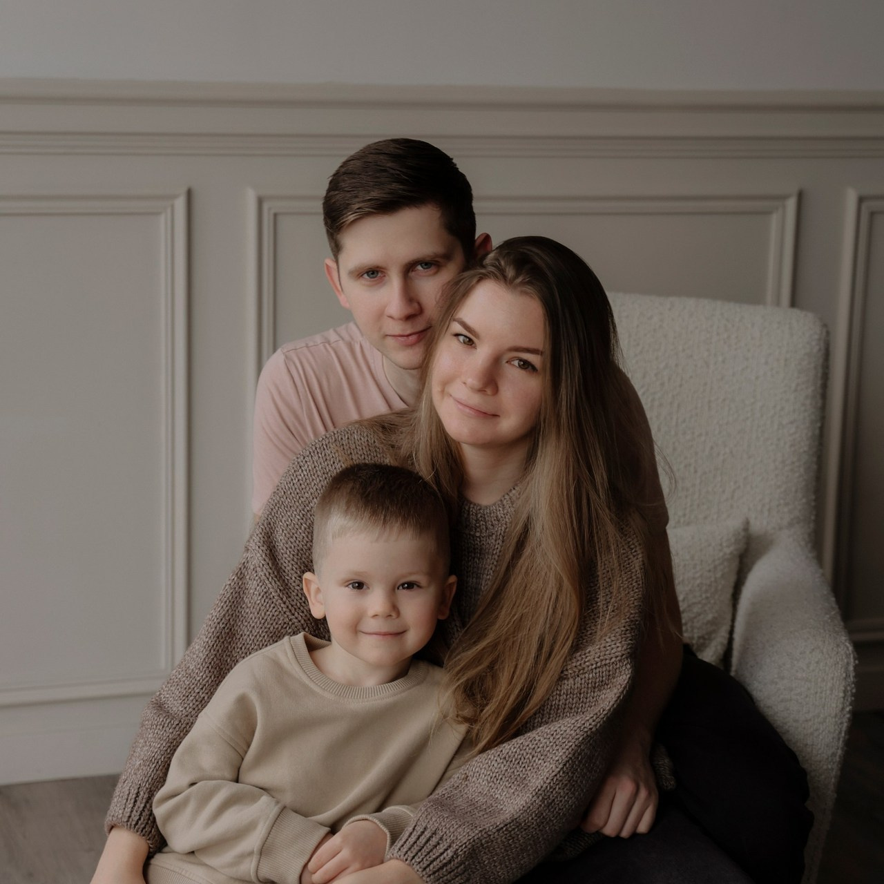 Отзывы. Фотограф новорожденных