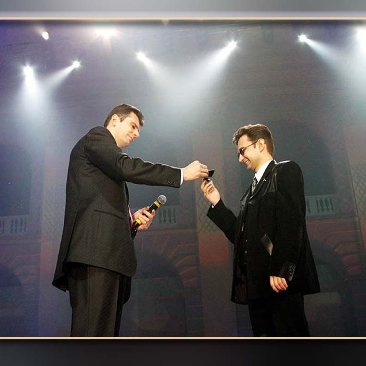 Корпоратив Норильский никель Новый год