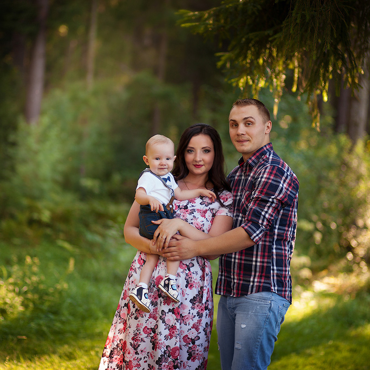 Портфолио. Детский и семейный фотограф Виктория Панина