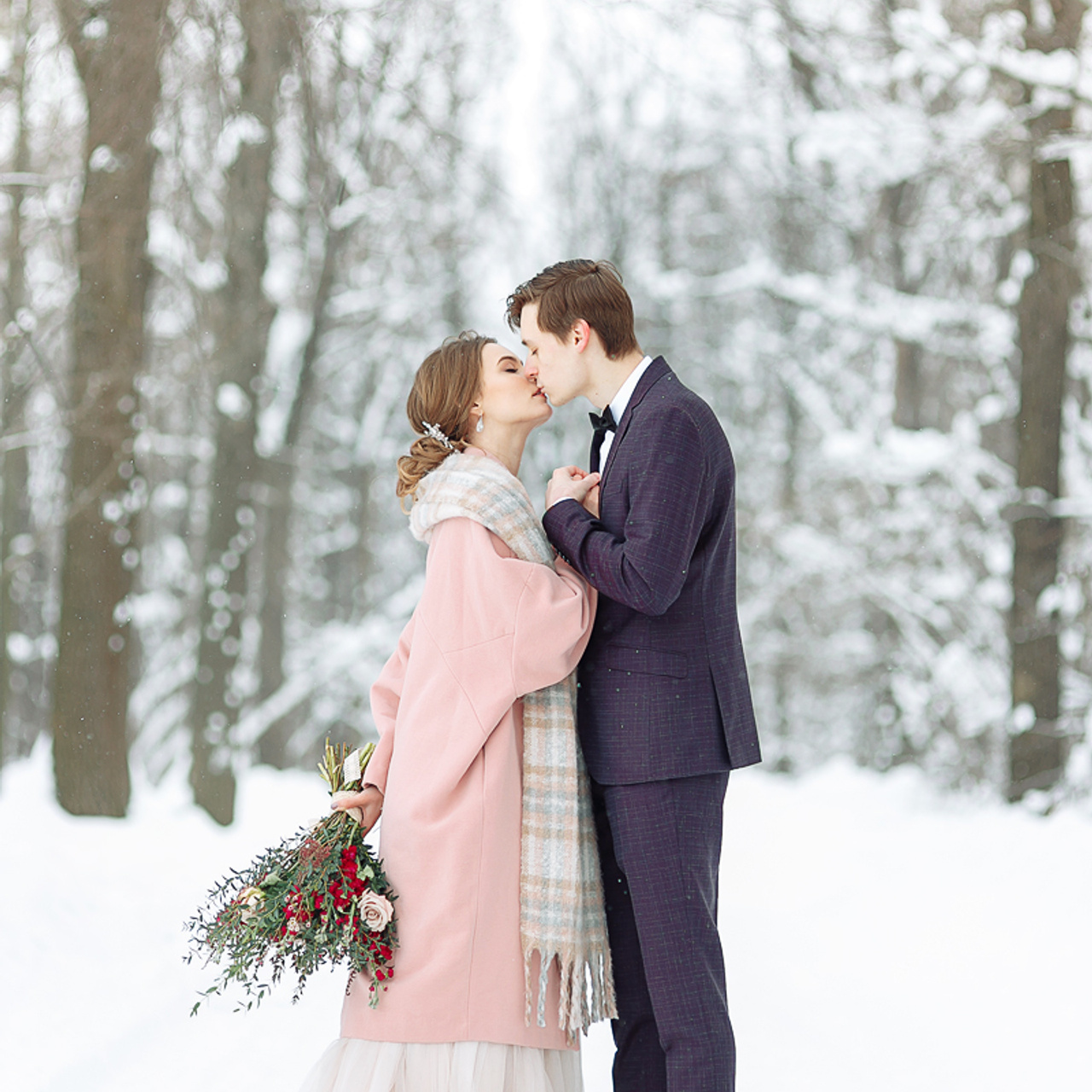 АРХИВ Анастасия и Дмитрий. Ботанический Сад