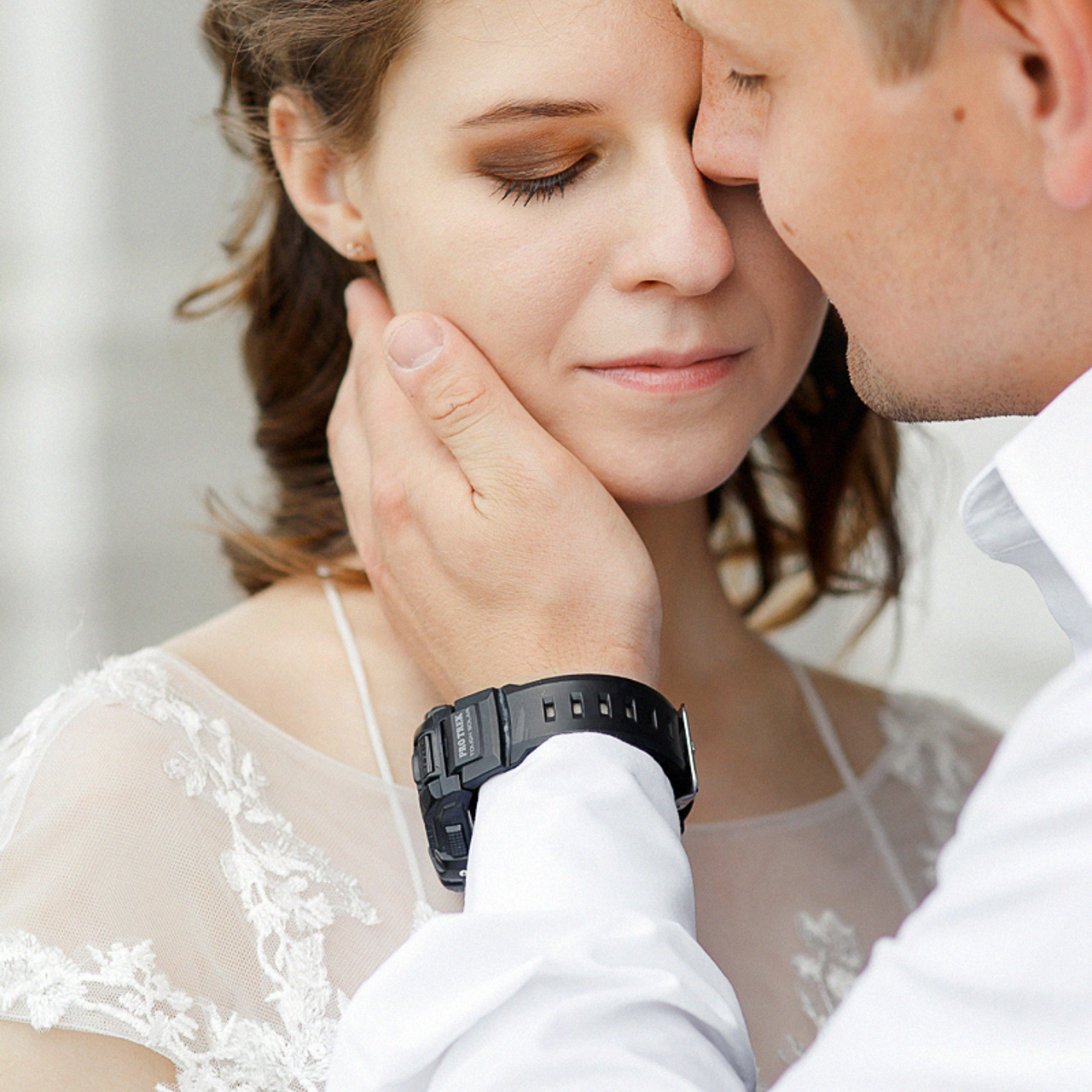 АРХИВ Варвара и Алексей