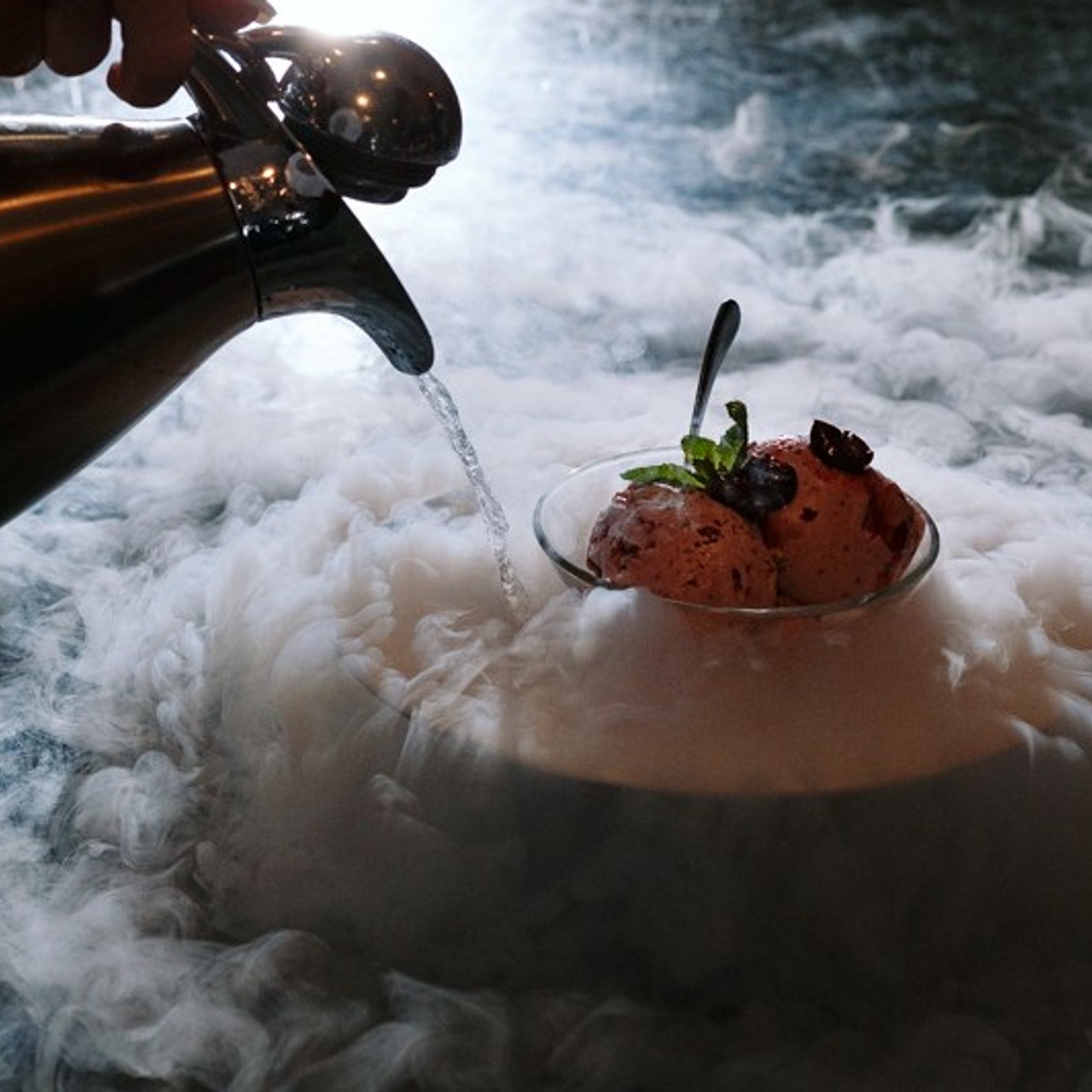 Ресторан Plaza. Агентство визуального контента в Воронеже