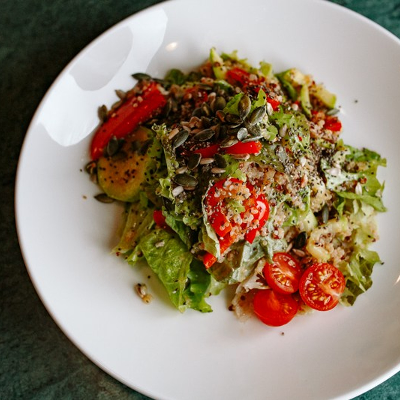 Ресторан Plaza. Агентство визуального контента в Воронеже