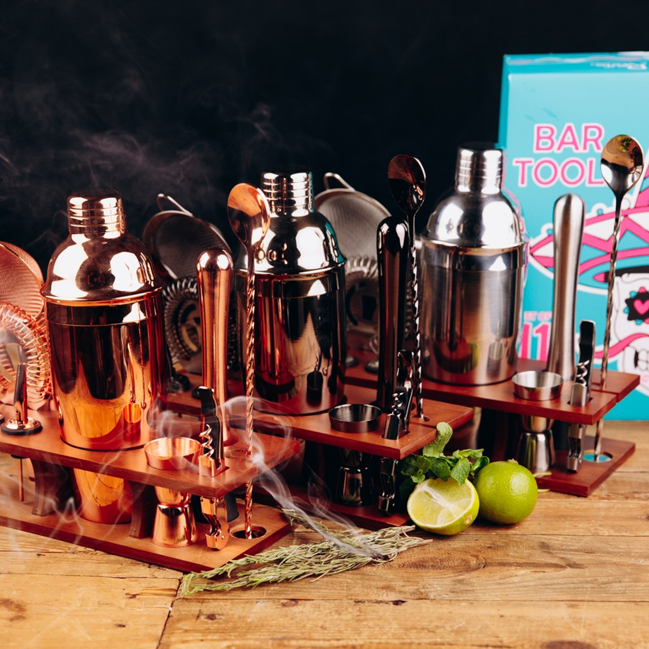 Коктейльные комплекты. Фото для Wildberries. Агентство визуального контента в Воронеже