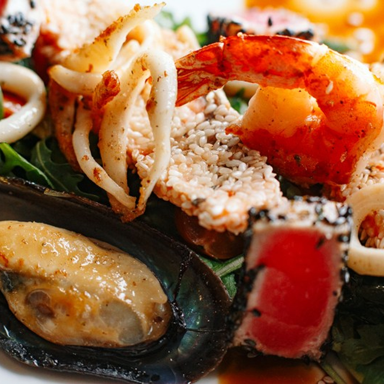 Ресторан Plaza. Агентство визуального контента в Воронеже