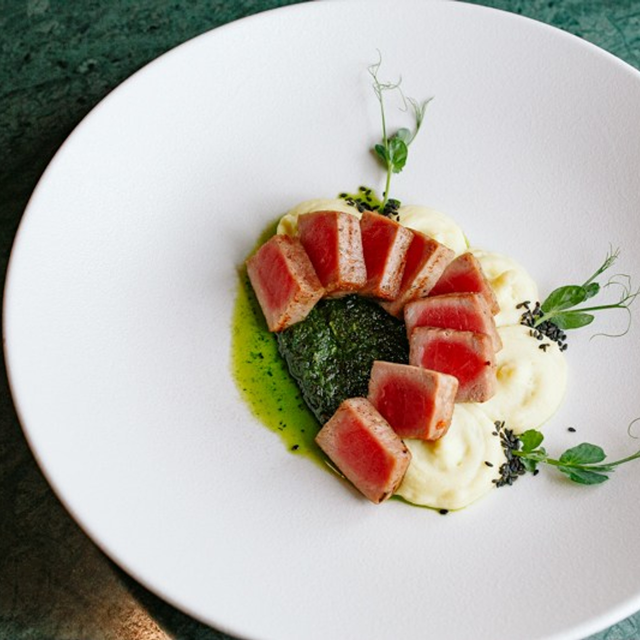 Ресторан Plaza. Агентство визуального контента в Воронеже