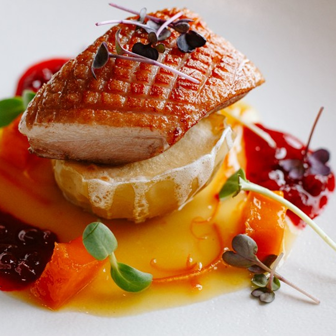 Ресторан Plaza. Агентство визуального контента в Воронеже