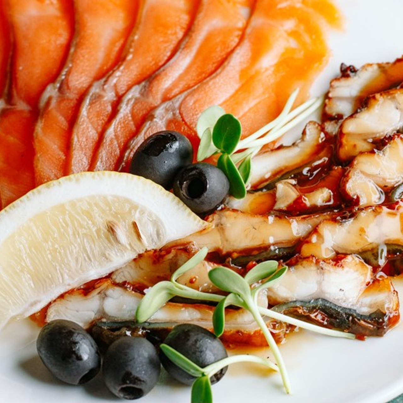 Ресторан Plaza. Агентство визуального контента в Воронеже