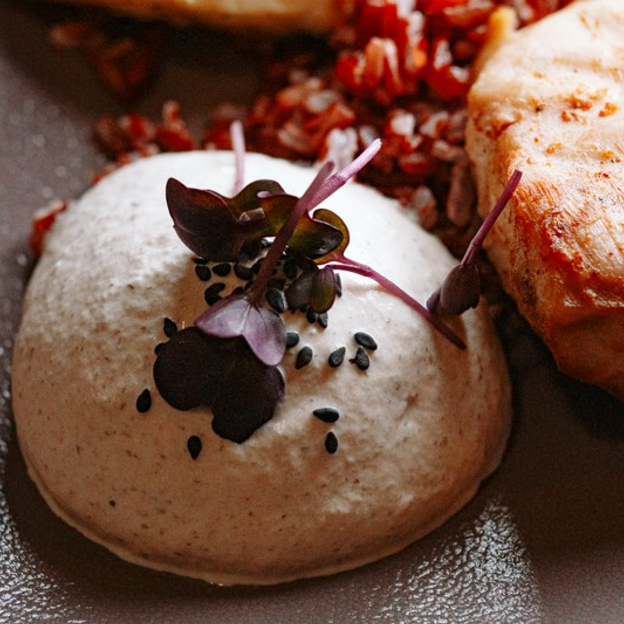 Ресторан Plaza. Агентство визуального контента в Воронеже