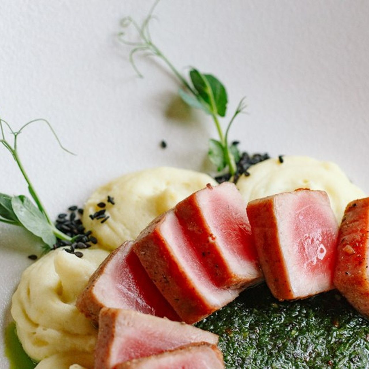 Ресторан Plaza. Агентство визуального контента в Воронеже