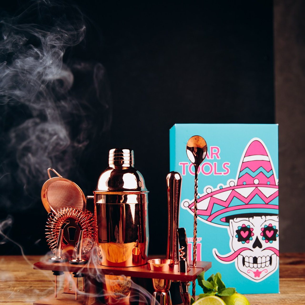 Коктейльные комплекты. Фото для Wildberries. Агентство визуального контента в Воронеже