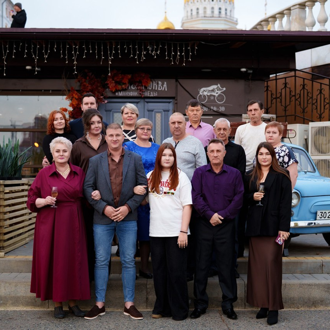 Отзывы. Фотограф Вячеслав Полушкин