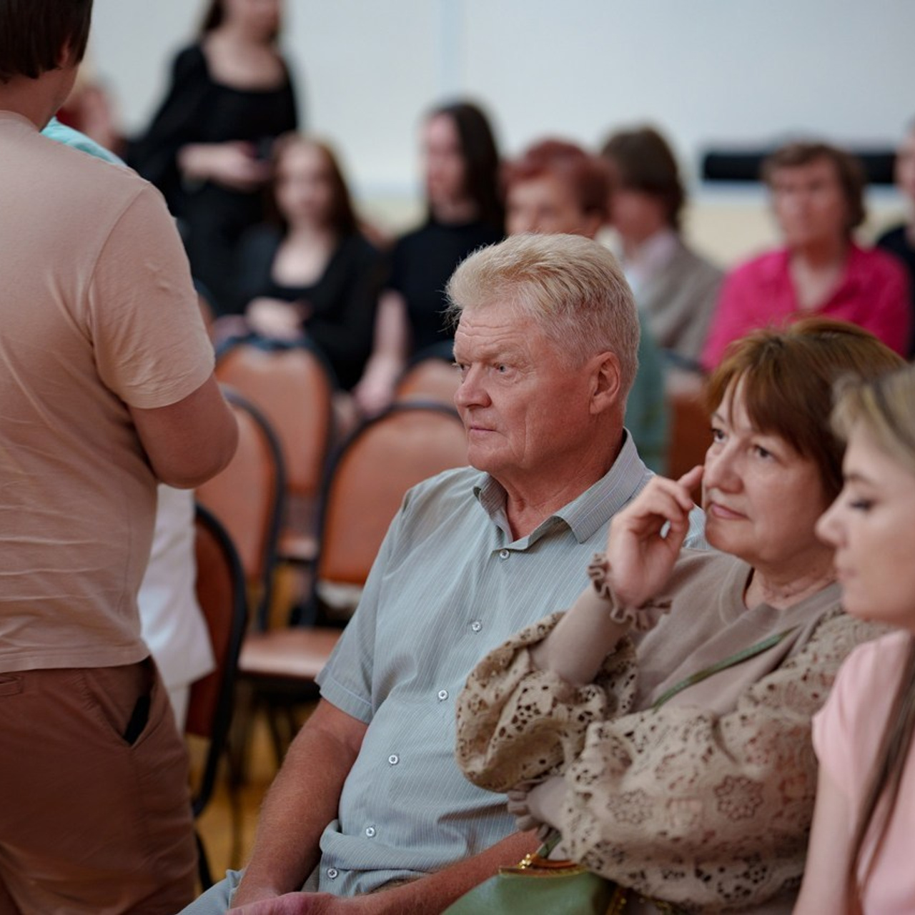 Отзывы. Фотограф Вячеслав Полушкин