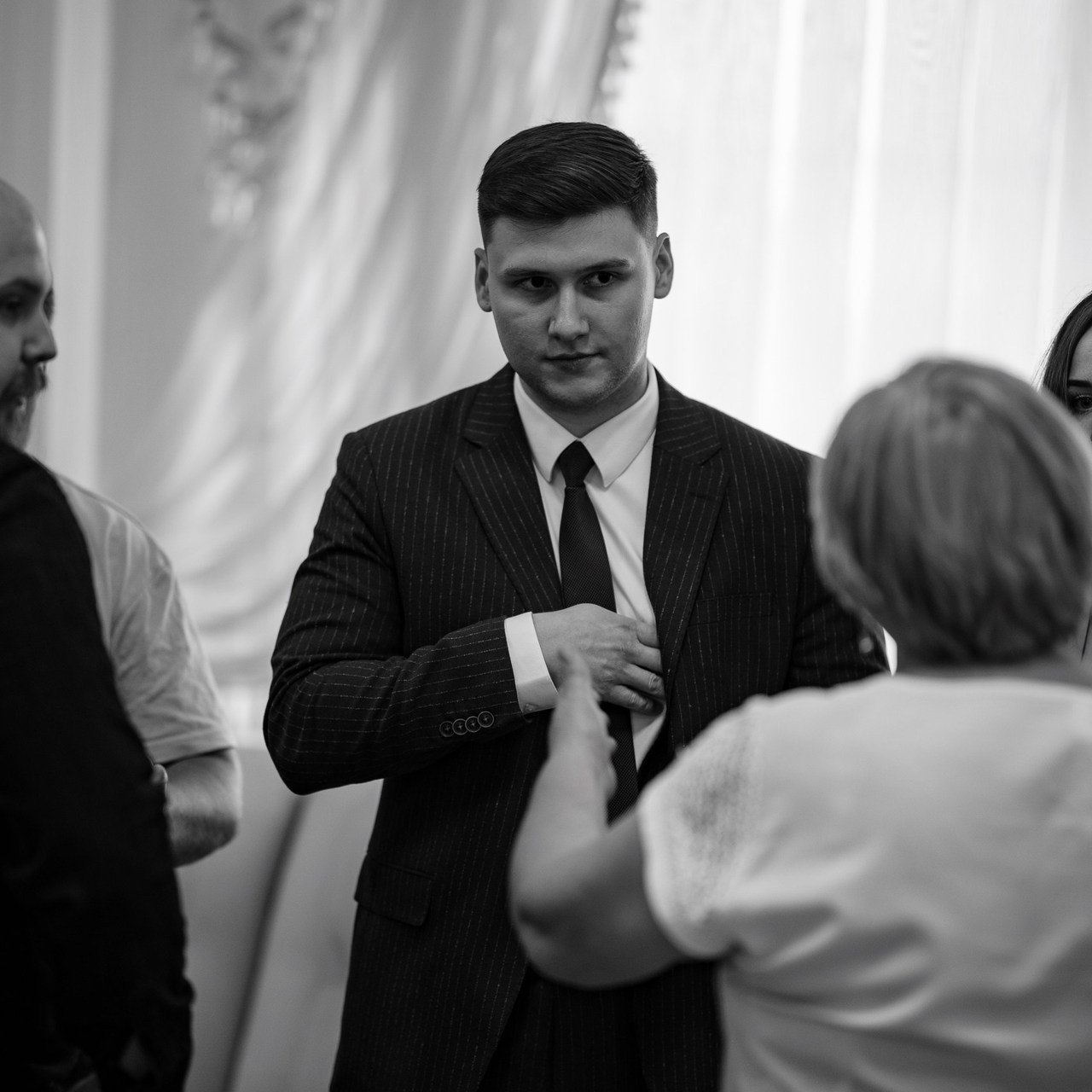 Отзывы. Фотограф Вячеслав Полушкин