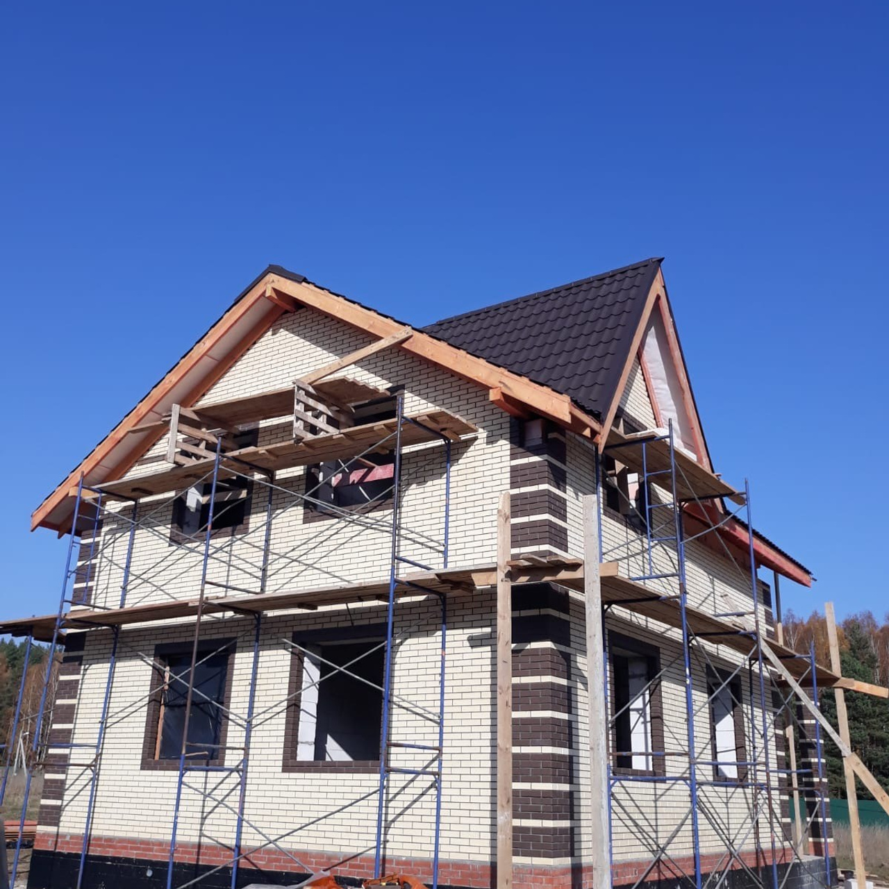 Отзывы. Строительная компания «Милый дом» МД. Москва и Московская область