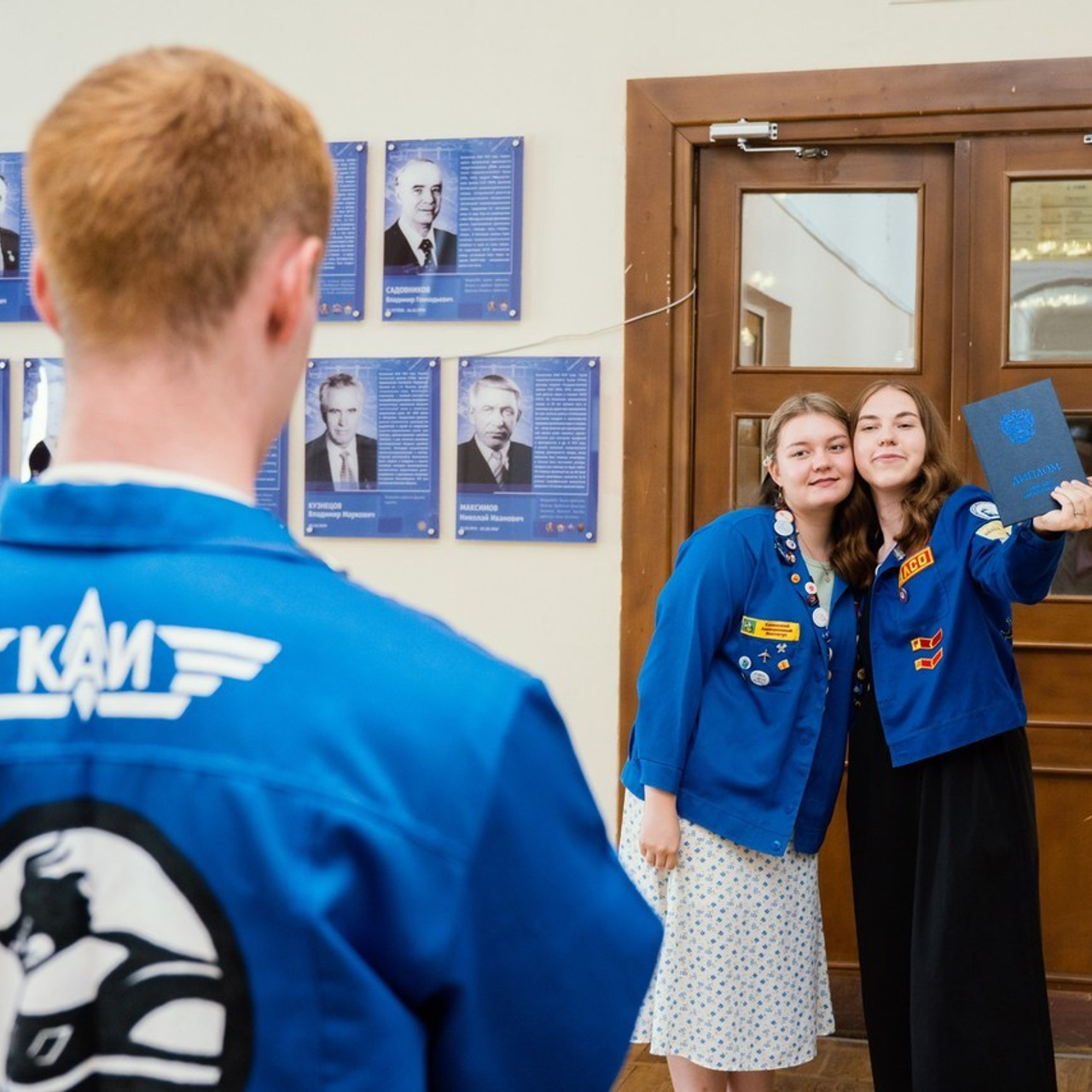 Отзывы. Радомир Заздравных. Портретный фотограф в Казани Радомир Заздравных