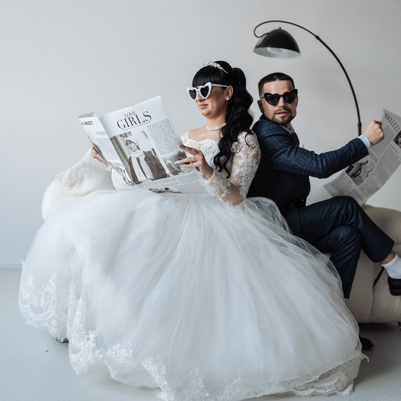 Отзывы. Свадебный фотограф в Челябинске Сырчикова Наталья