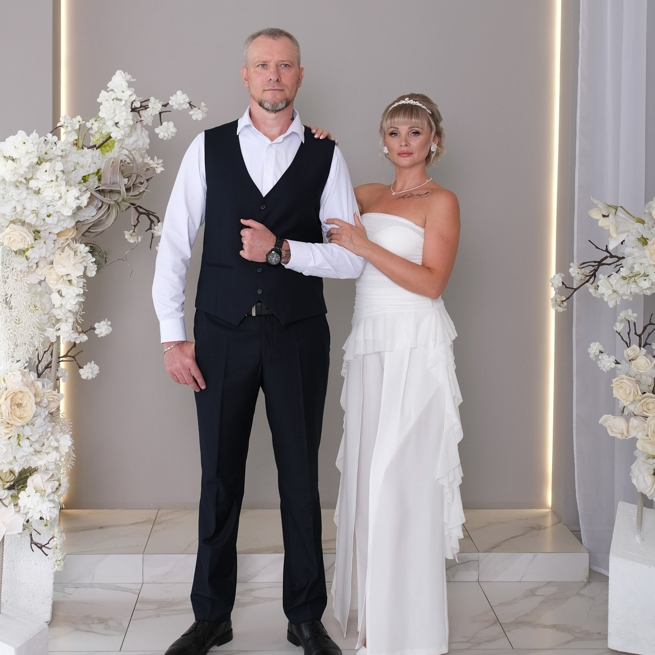 Отзывы. Свадебный фотограф в Челябинске Сырчикова Наталья