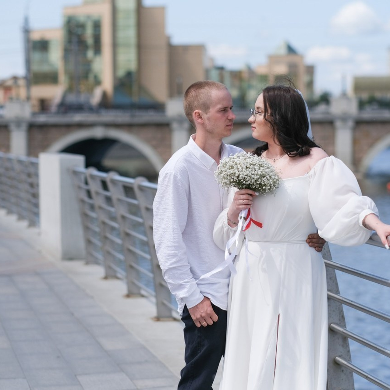 Отзывы. Свадебный фотограф в Челябинске Сырчикова Наталья