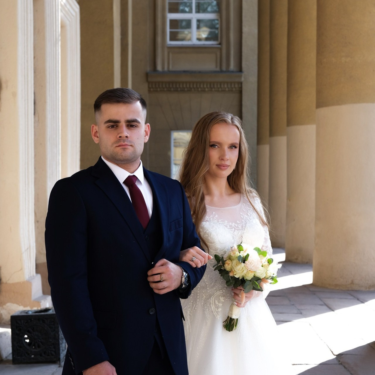 Отзывы. Свадебный фотограф в Челябинске Сырчикова Наталья