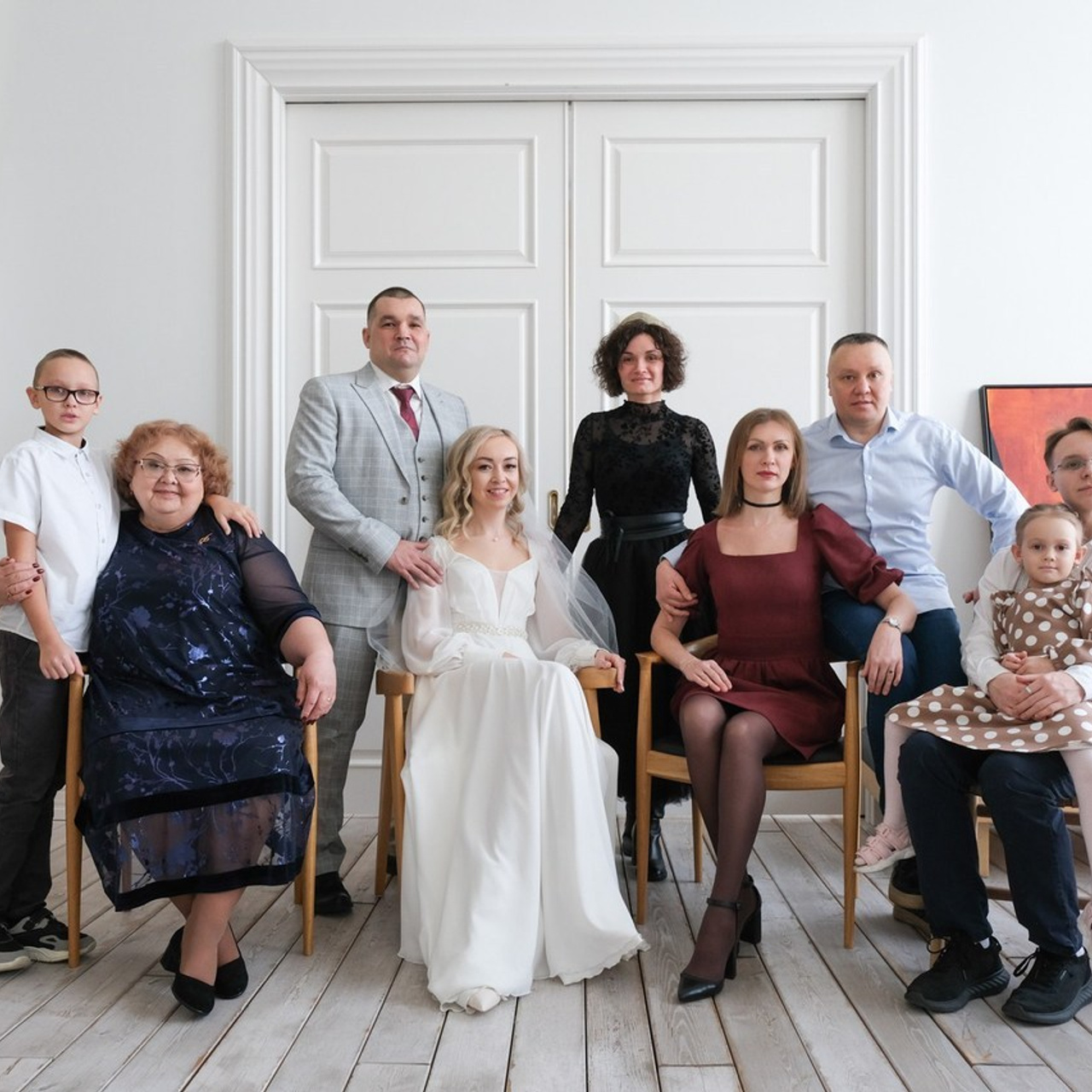 Отзывы. Свадебный фотограф в Челябинске Сырчикова Наталья