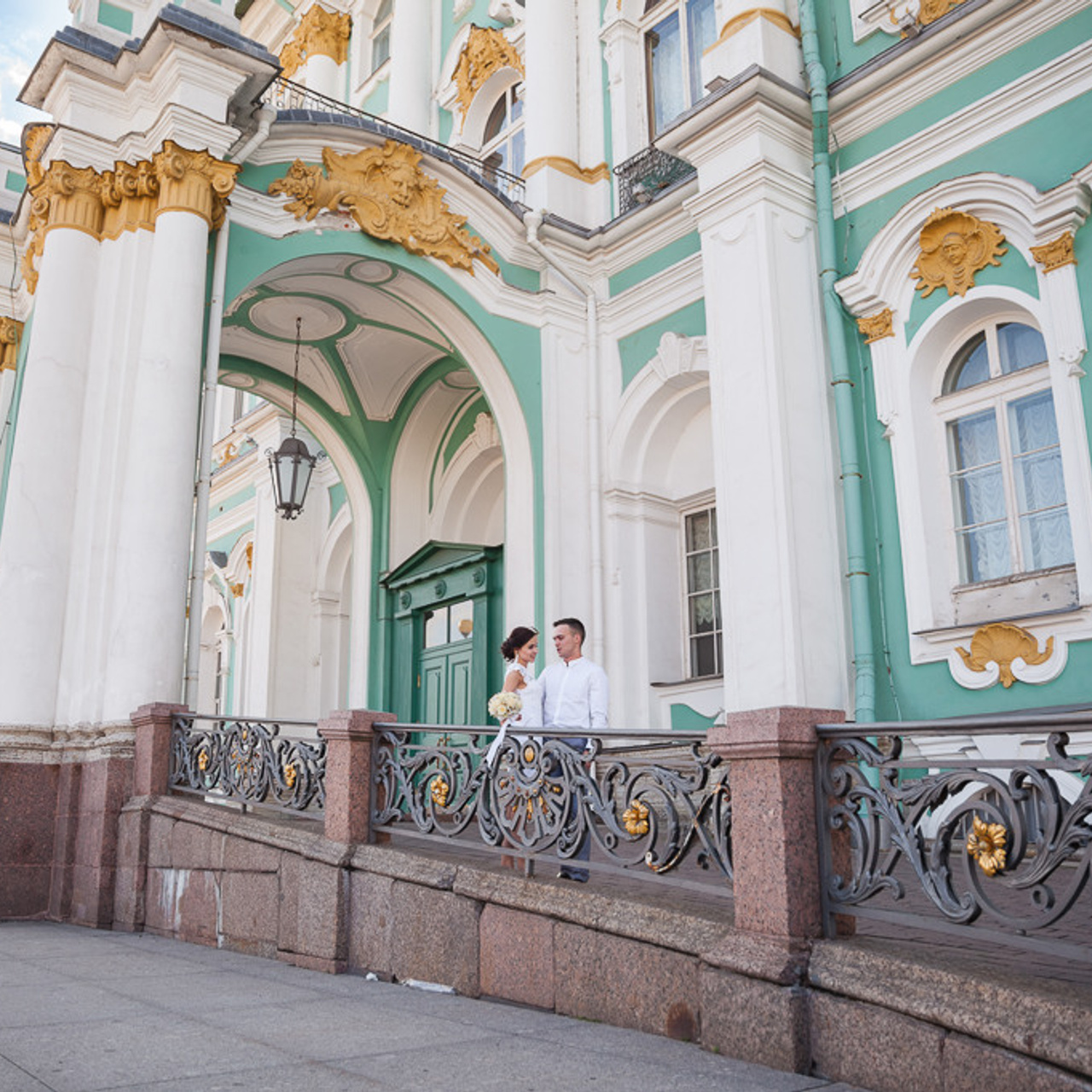 Екатерина и Александр